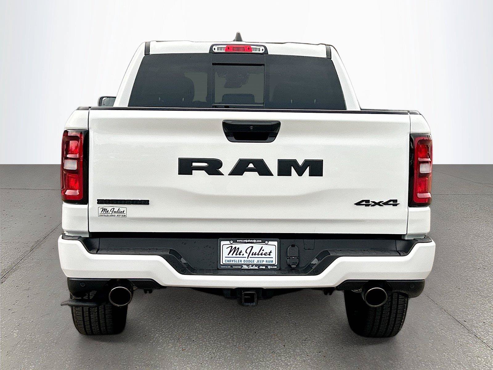 New 2026 RAM 1500 Big Horn AWD/4WD image 5