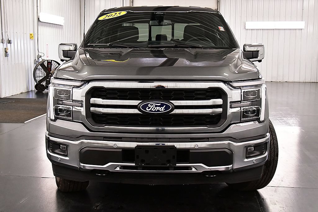 Used 2025 Ford F150 Lariat w/ Equipment Group 501A Mid AWD/4WD image 2