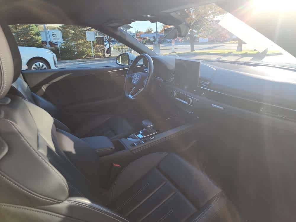 Used 2023 Audi A5 2.0T Premium Plus w/ Premium Plus AWD/4WD image 13