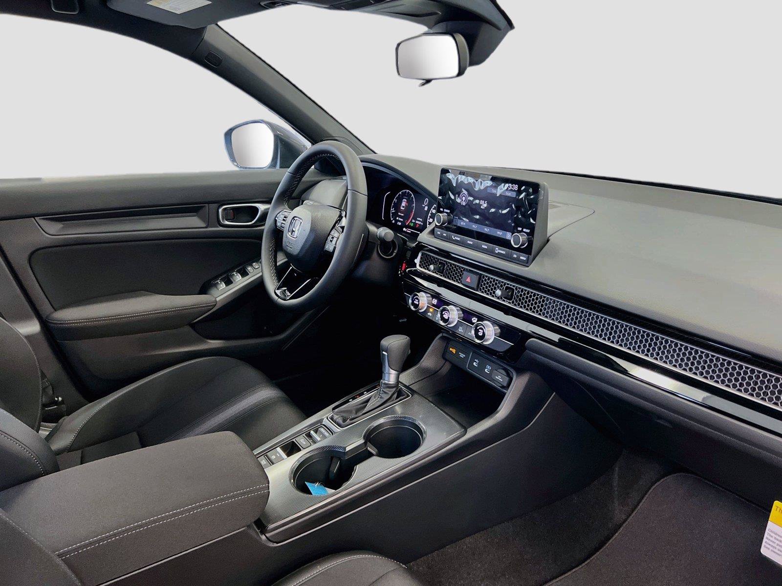 New 2026 Honda Civic Sport image 26