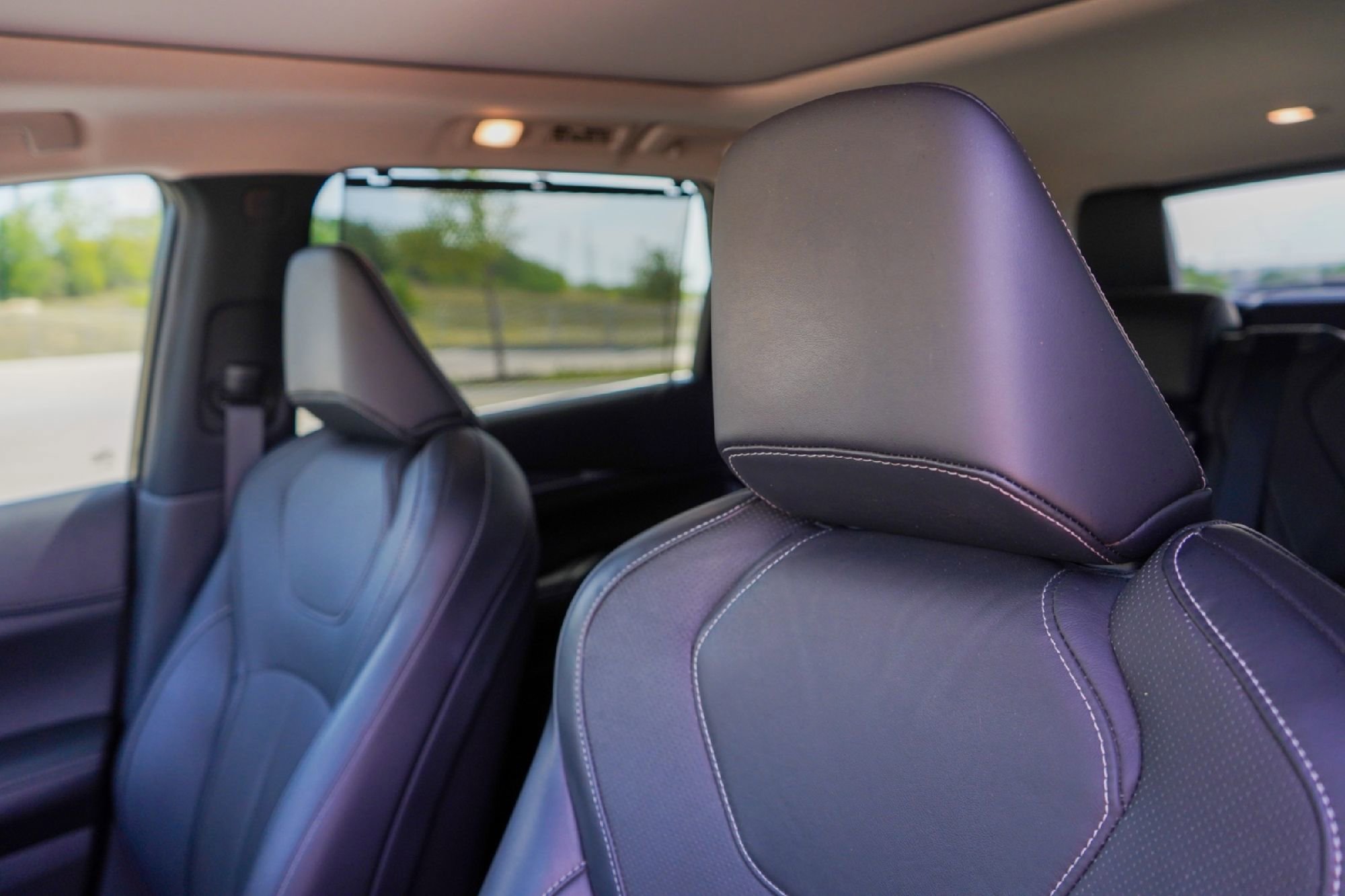 Certified 2023 INFINITI QX60 Luxe w/ Cargo Package image 9