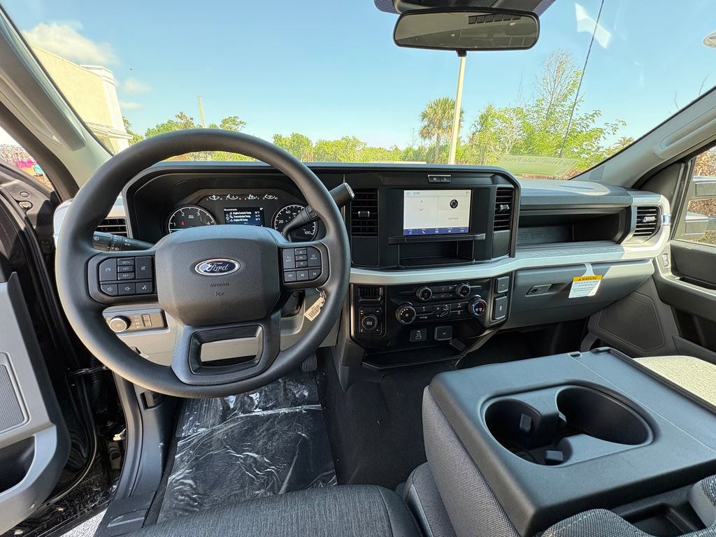 New 2026 Ford F250 XL w/ STX Appearance Package image 8