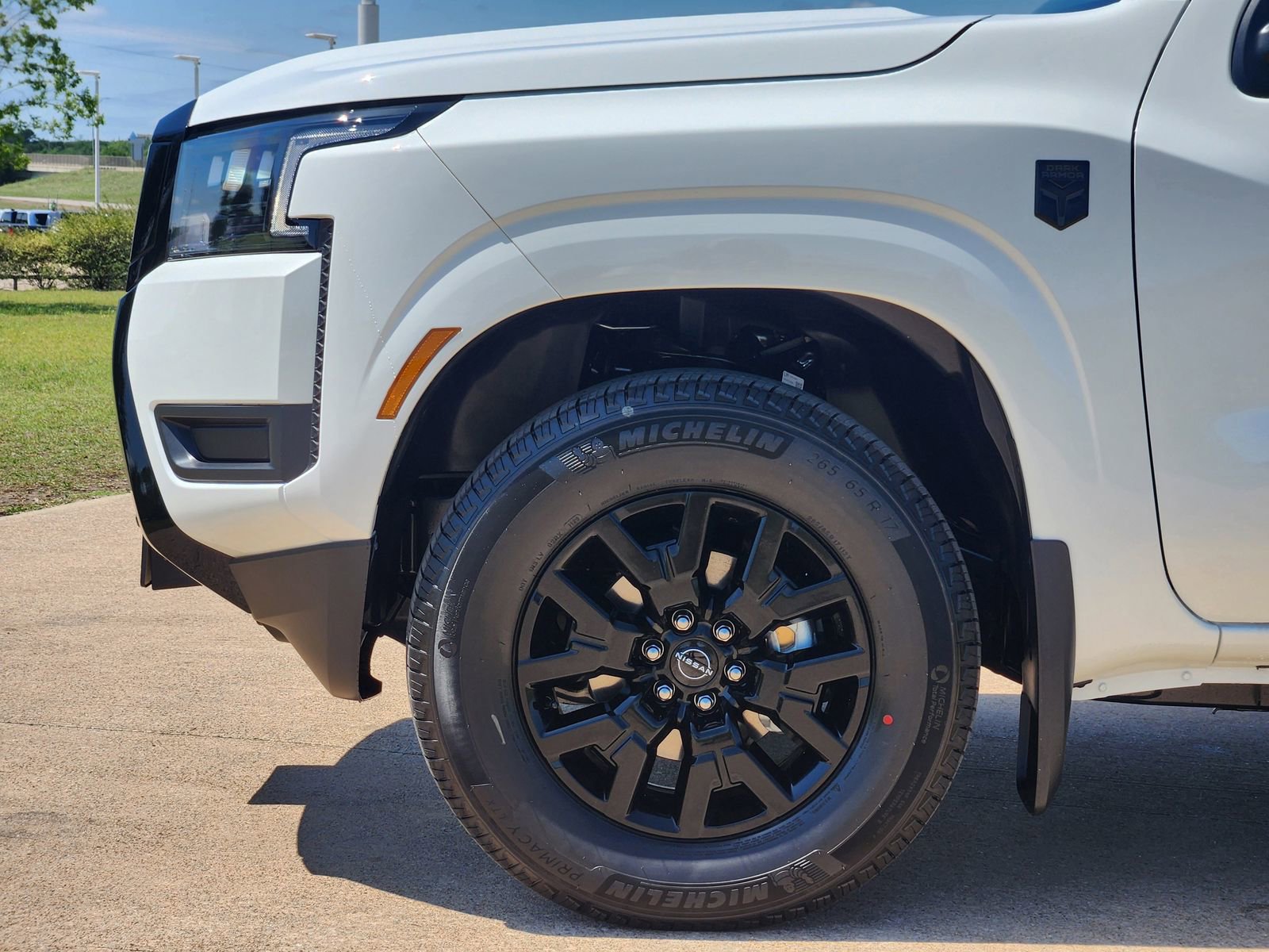 New 2026 Nissan Frontier SV RWD image 10