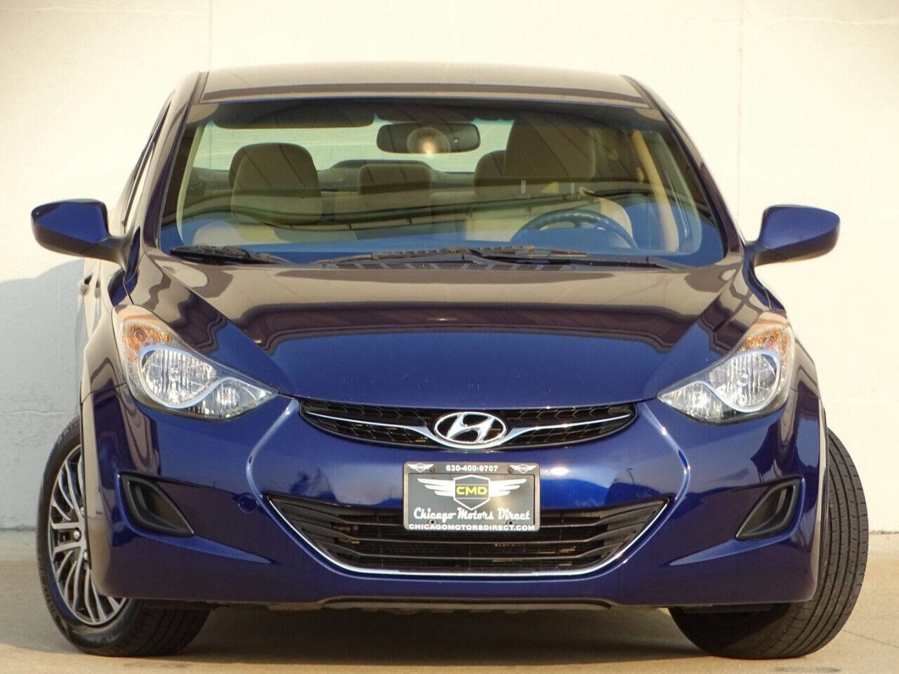 Used 2013 Hyundai Elantra GLS FWD image 33