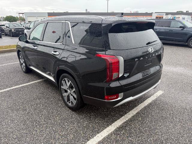 Used 2021 Hyundai Palisade SEL AWD/4WD image 5