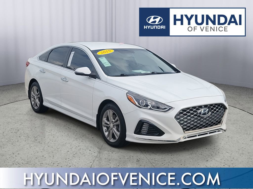 Used 2019 Hyundai Sonata SEL