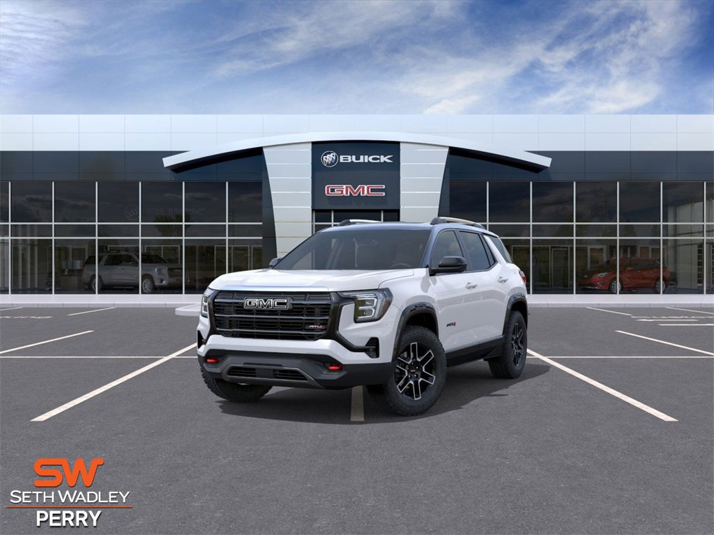 New 2026 GMC Terrain AT4 w/ Technology Package II image 8