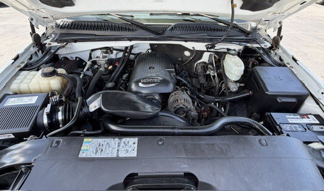 Used 2007 Chevrolet Silverado 2500 W/T RWD image 21