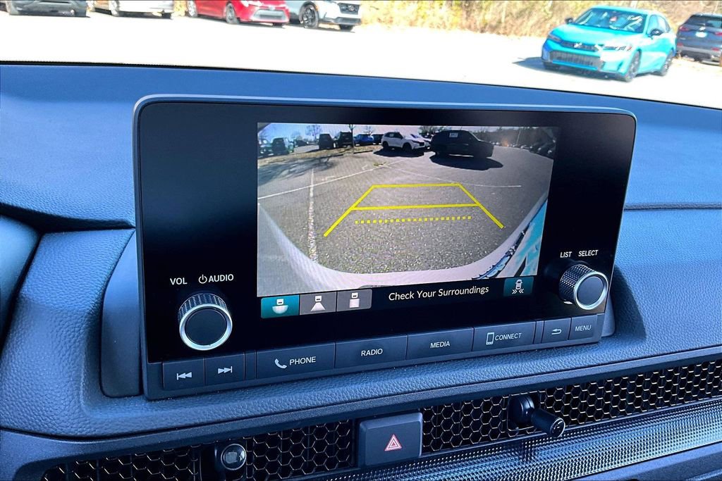 Used 2024 Honda CR-V EX image 13