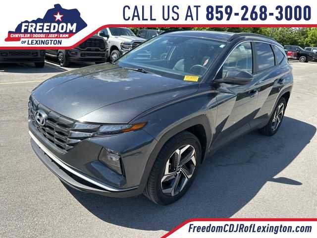Used 2023 Hyundai Tucson SEL w/ Convenience Package