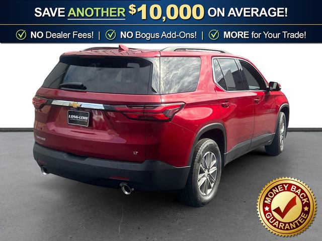 Used 2023 Chevrolet Traverse LT image 7
