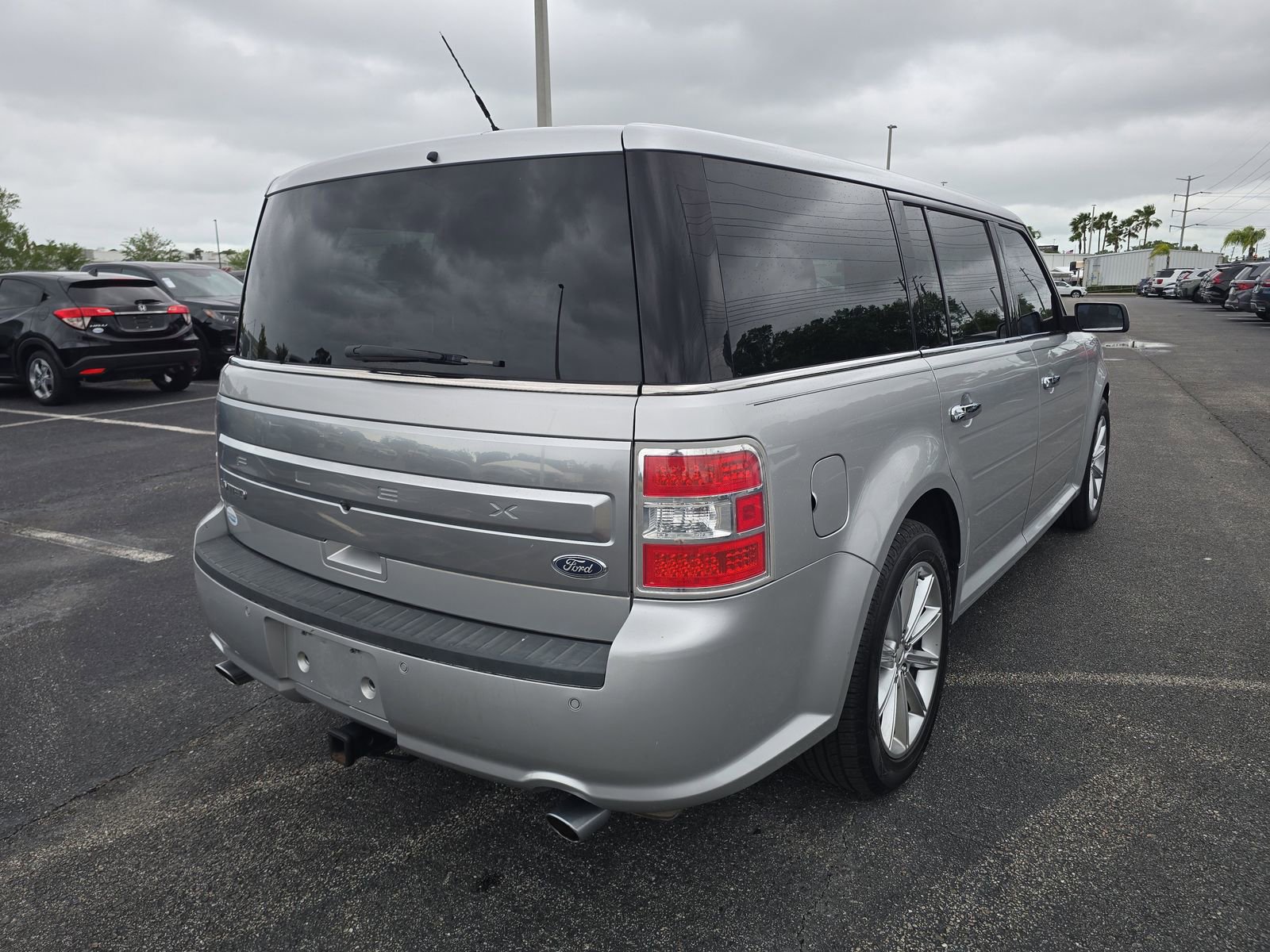 Used 2018 Ford Flex Limited image 4