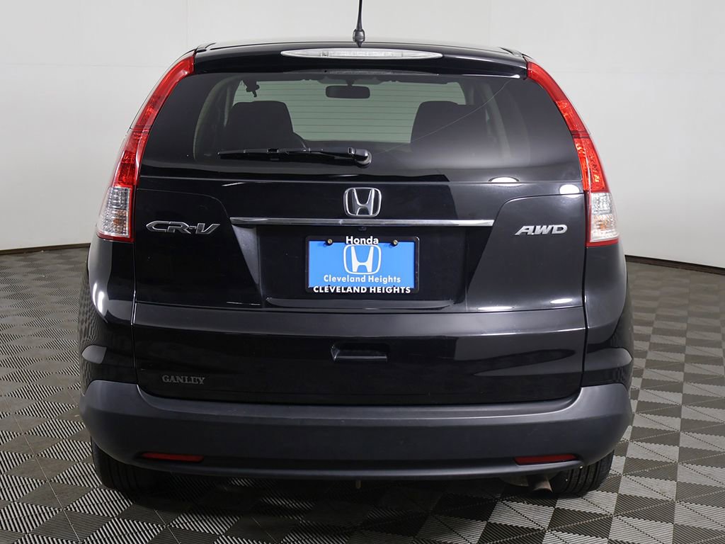 Used 2012 Honda CR-V EX image 8