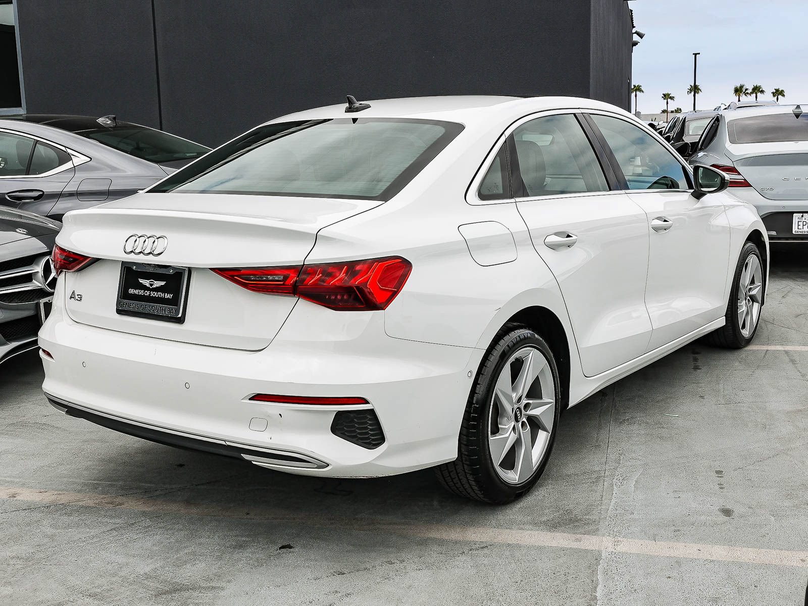 Used 2023 Audi A3 2.0T Premium FWD image 4
