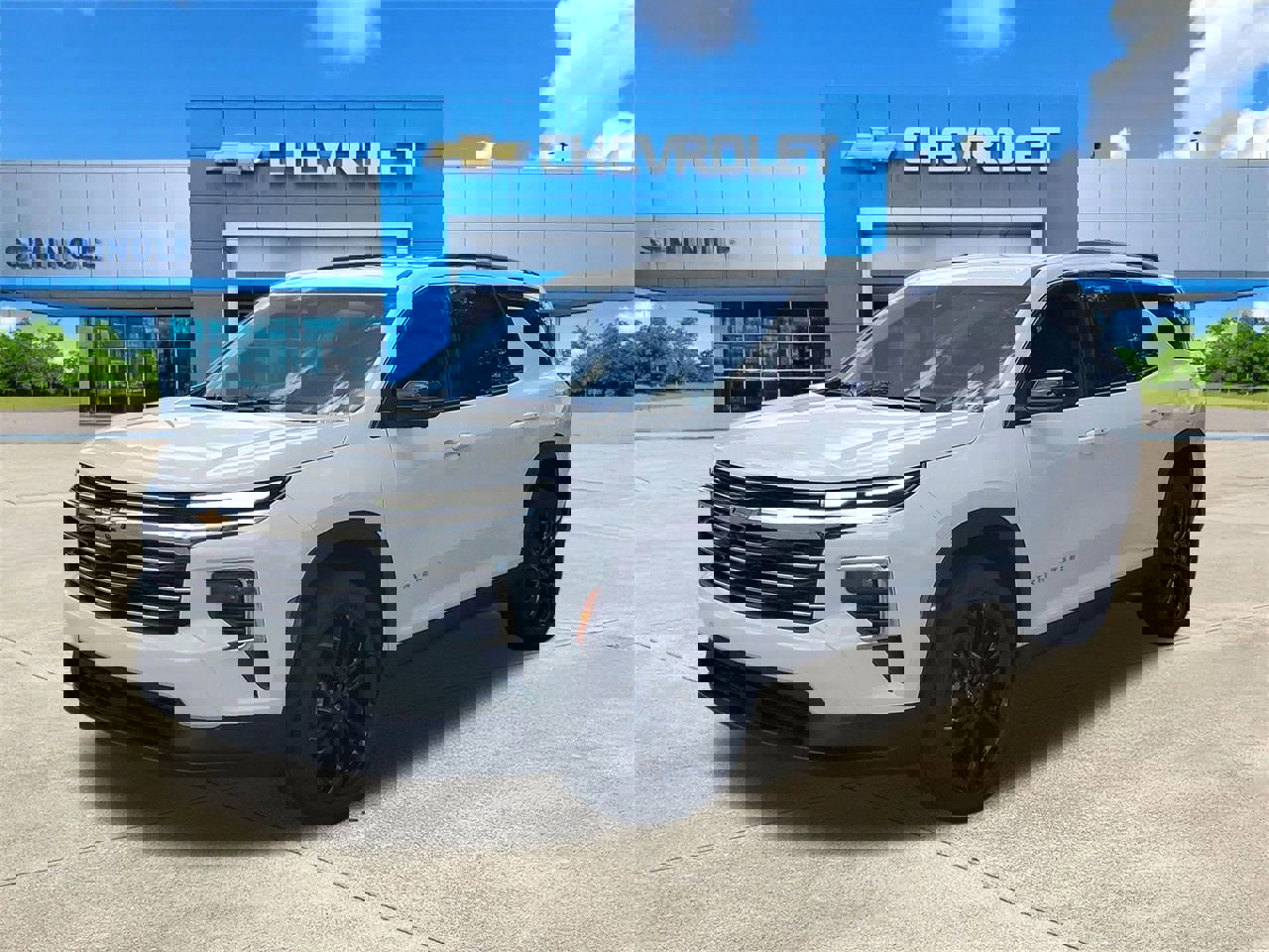 New 2026 Chevrolet Traverse LT w/ Driver Confidence Package image 2