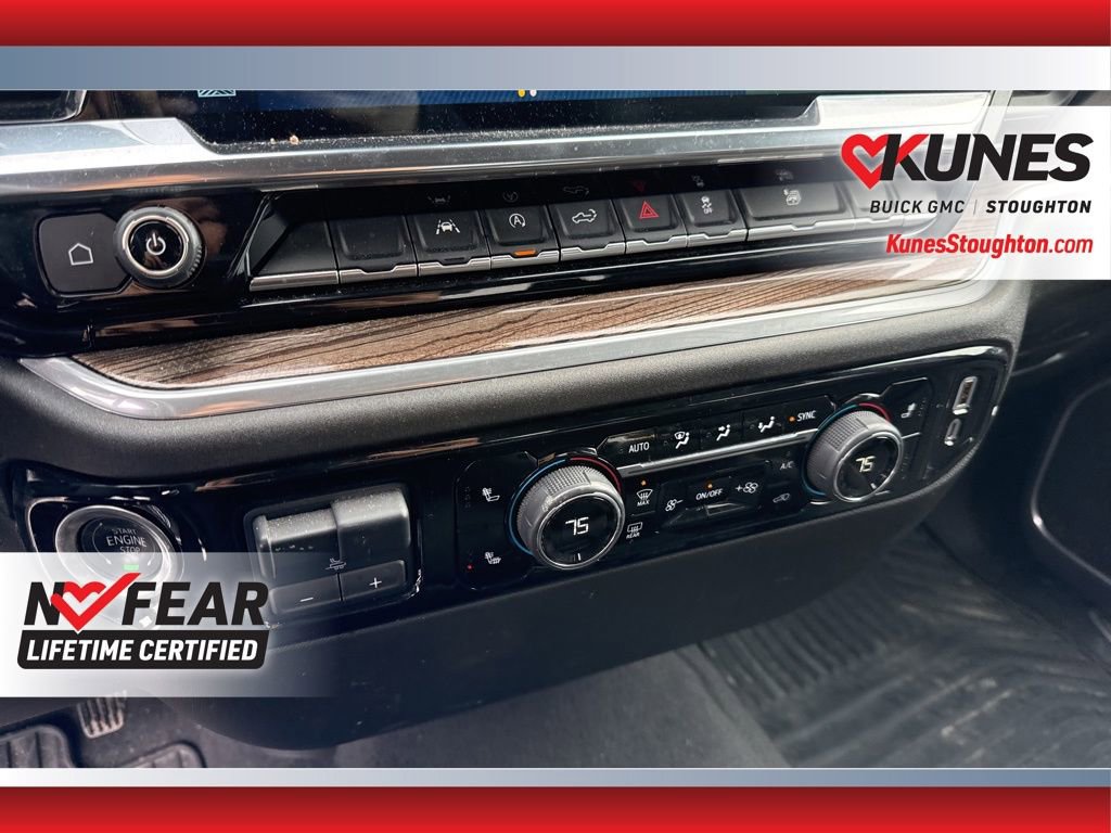 Used 2025 Chevrolet Silverado 1500 LT w/ Work Truck Package image 24