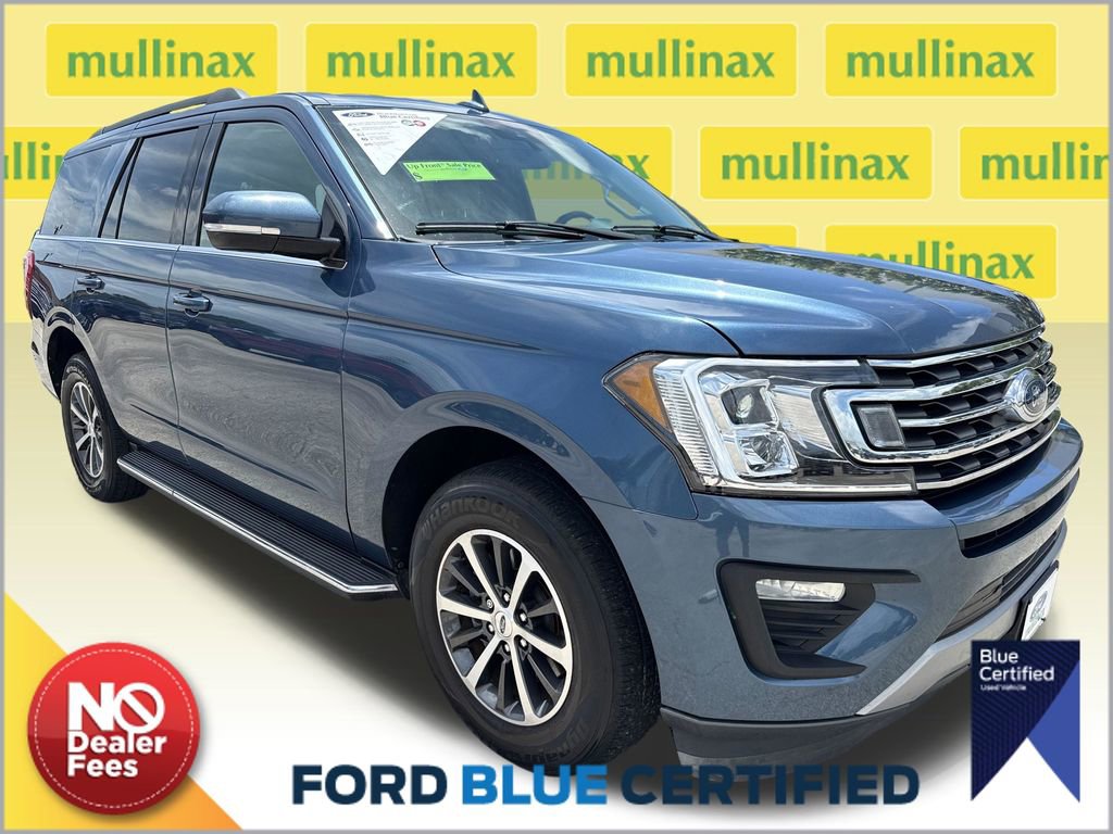 Used 2020 Ford Expedition XLT w/ Equipment Group 202A RWD 360° Tour