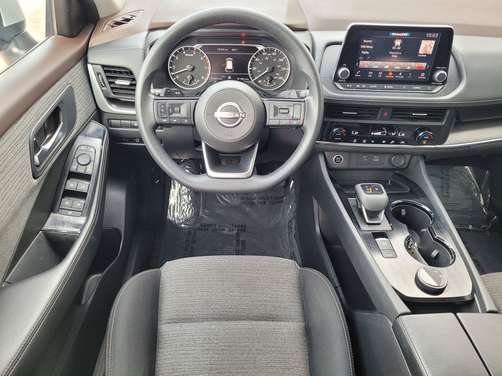 Used 2023 Nissan Rogue SV AWD/4WD image 18