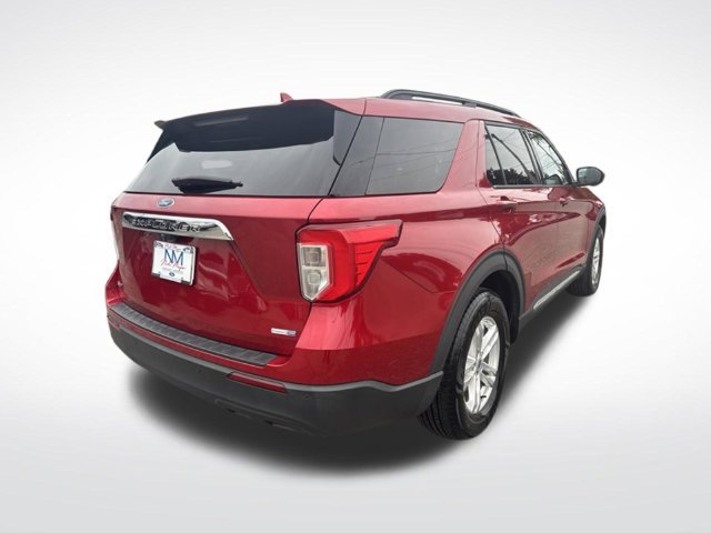Used 2020 Ford Explorer XLT w/ Comfort Package AWD/4WD image 13