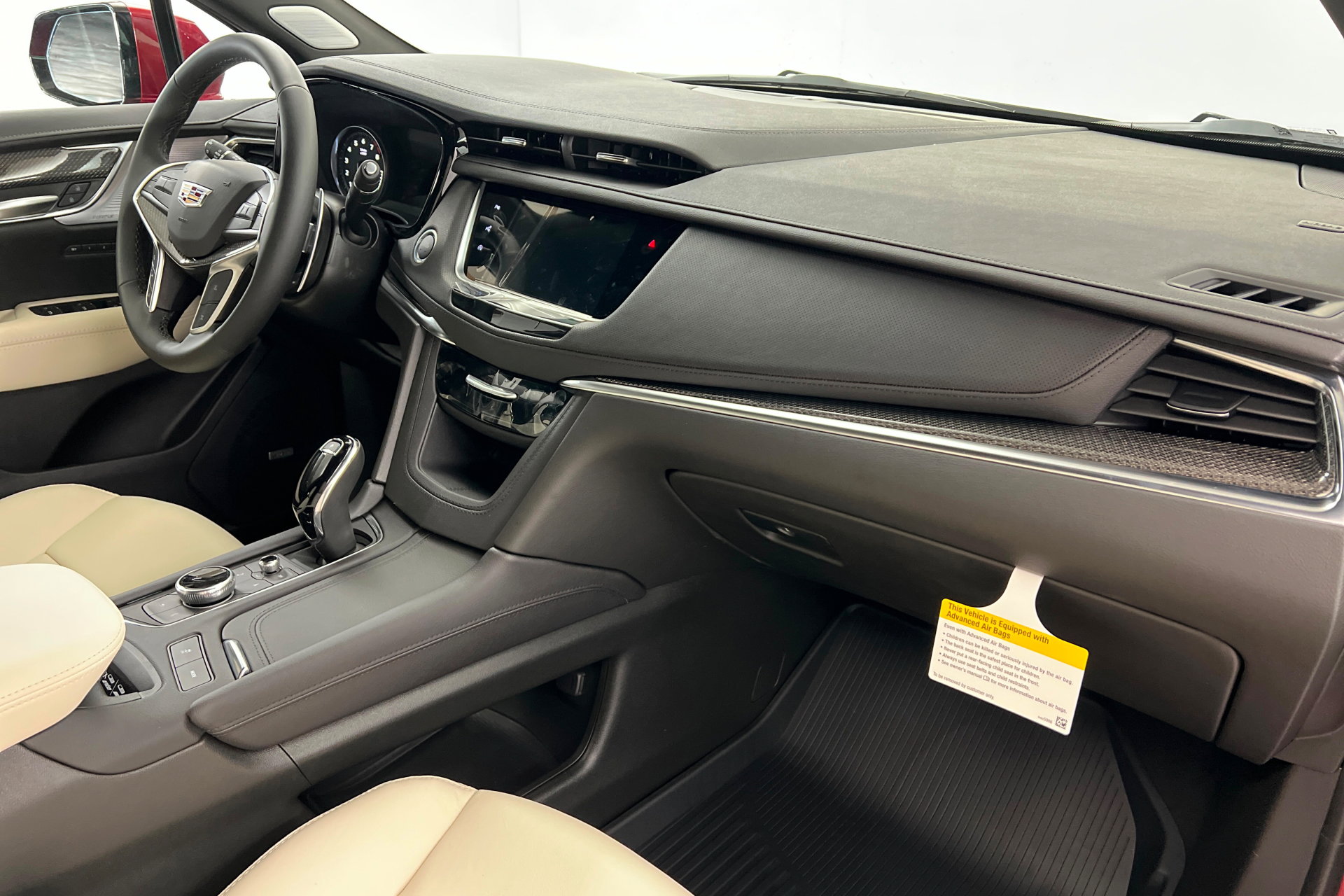 New 2026 Cadillac XT5 Sportv image 25