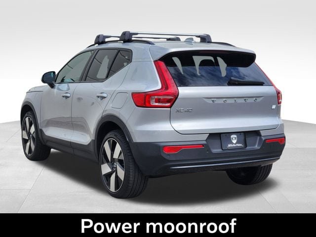 Certified 2023 Volvo XC40 Recharge Ultimate w/ Protection Package Premier AWD/4WD image 6