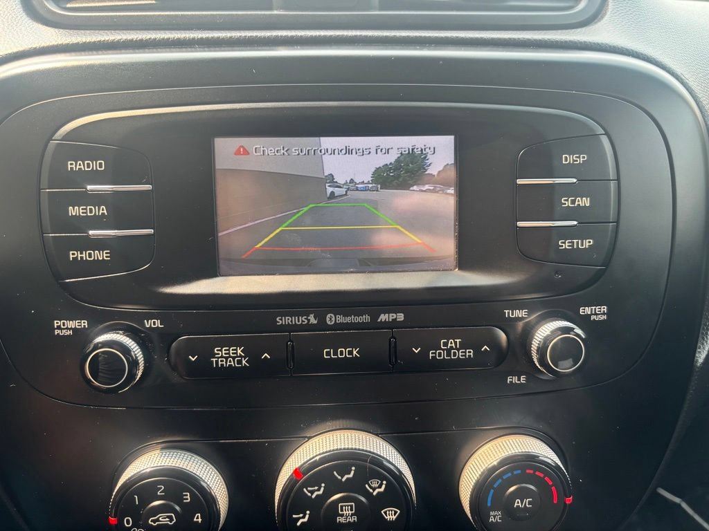 Used 2016 Kia Soul + w/ Designer's Package FWD image 23