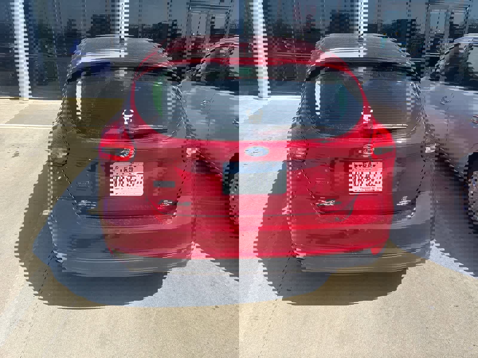 Used 2015 Ford Focus SE image 5