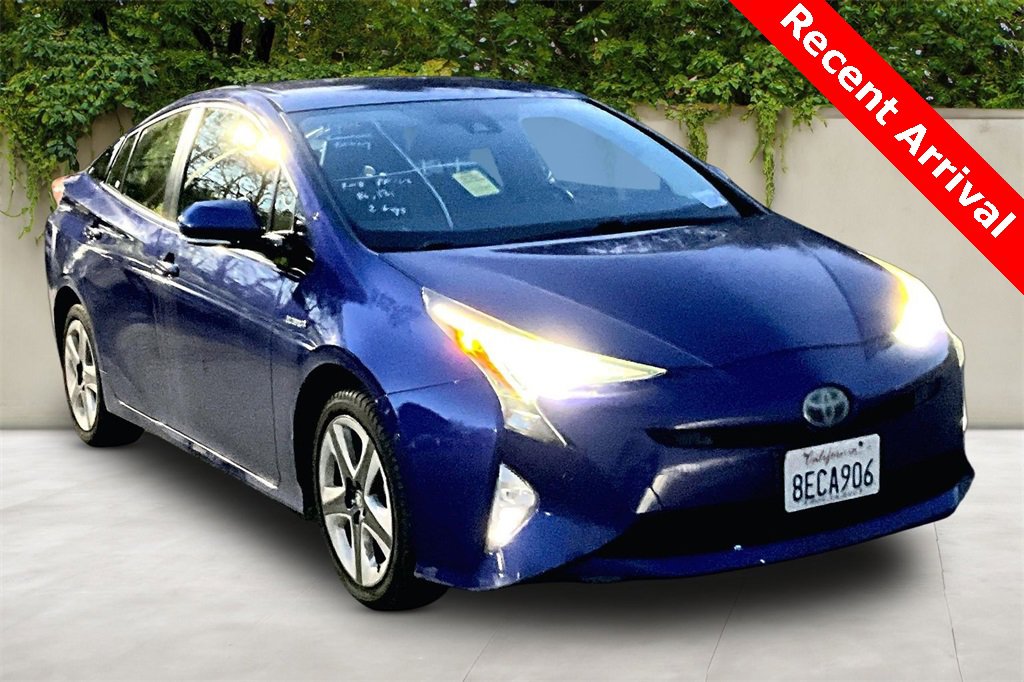 Used 2018 Toyota Prius Three Touring