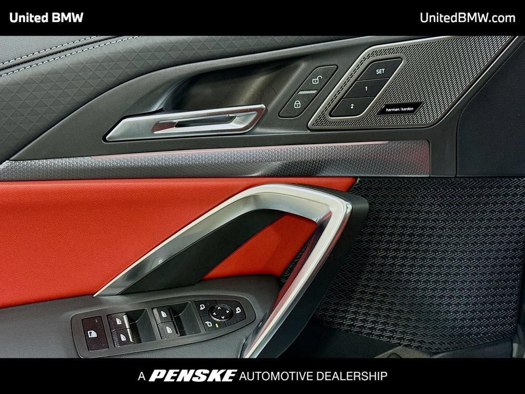 New 2026 BMW X2 M35i w/ Technology Package AWD/4WD image 3