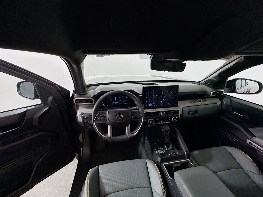 Certified 2026 Toyota Tacoma 4x4 Double Cab Hybrid image 23