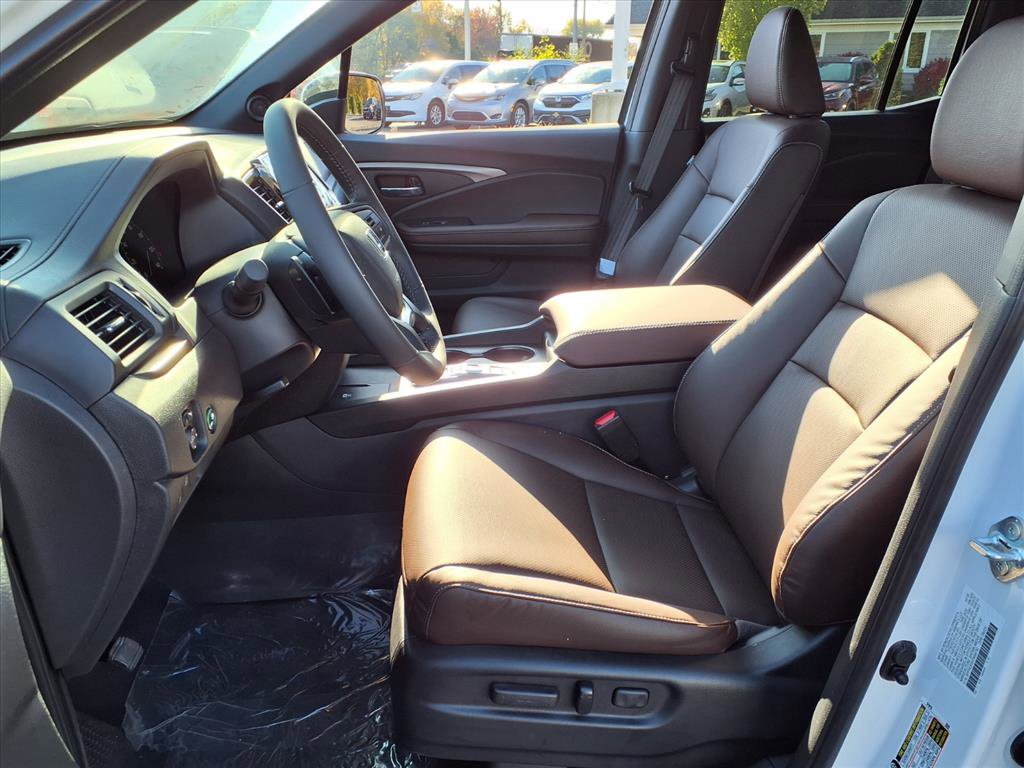 New 2026 Honda Ridgeline RTL image 4