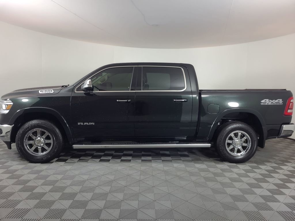 Used 2019 RAM 1500 Laramie image 6