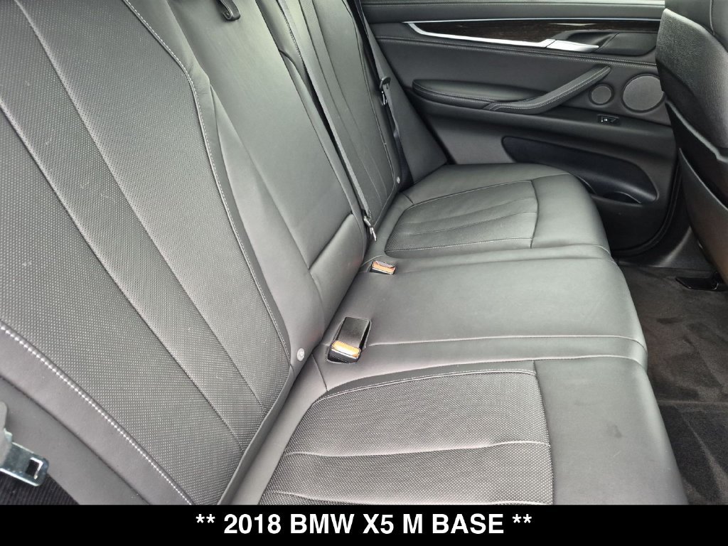 Used 2018 BMW X5 M AWD/4WD image 26