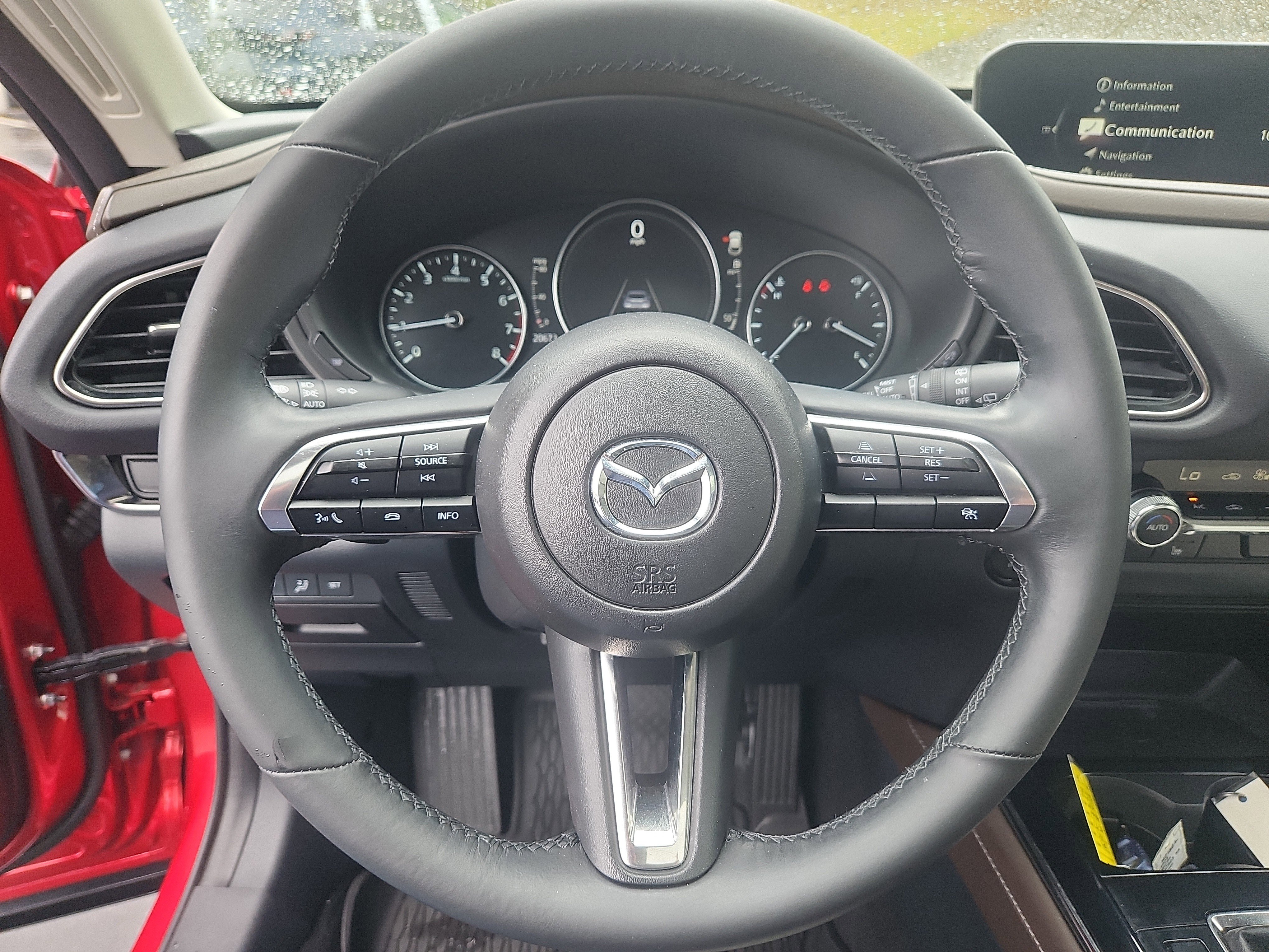 Certified 2024 MAZDA CX-30 AWD 2.5 S w/ Premium Package image 21