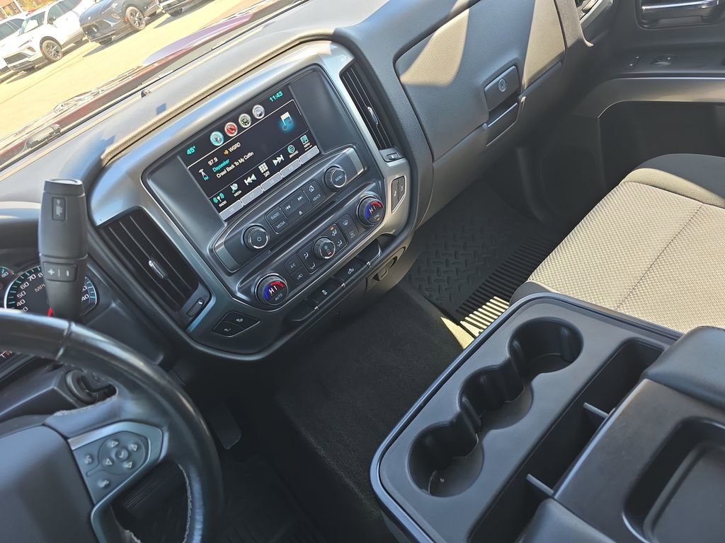 Certified 2017 Chevrolet Silverado 1500 LT w/ All Star Edition AWD/4WD image 23