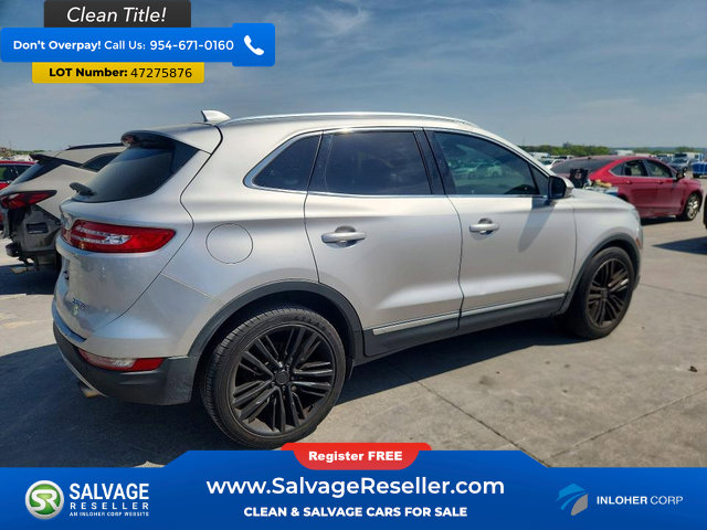 Used 2016 Lincoln MKC Black Label image 4