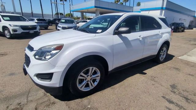 Used 2017 Chevrolet Equinox LS image 4