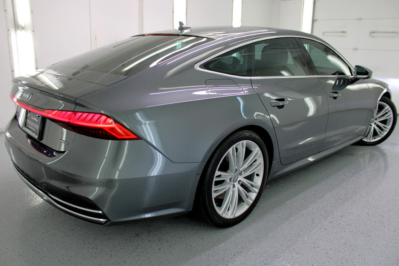 Used 2020 Audi A7 3.0T Premium Plus w/ Premium Plus Package image 28
