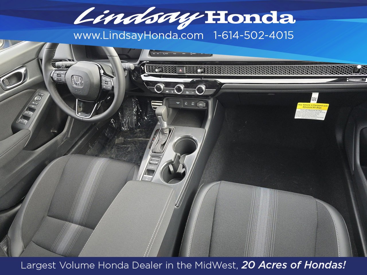 New 2025 Honda Civic Sport image 5