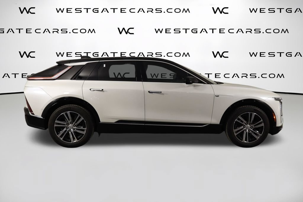 Used 2024 Cadillac Lyriq Luxury RWD image 51