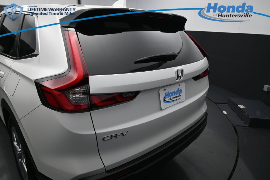 New 2027 Honda CR-V EX image 19