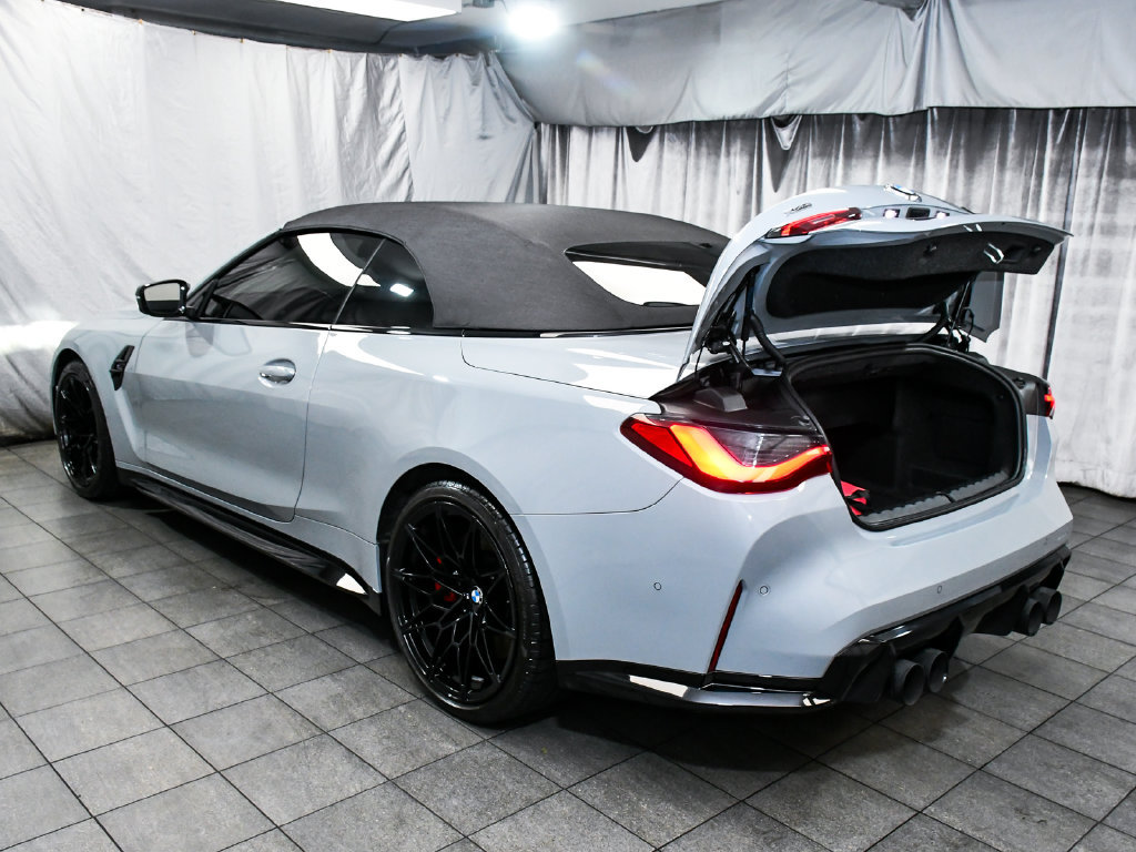 Used 2024 BMW M4 xDrive Competition AWD/4WD image 67