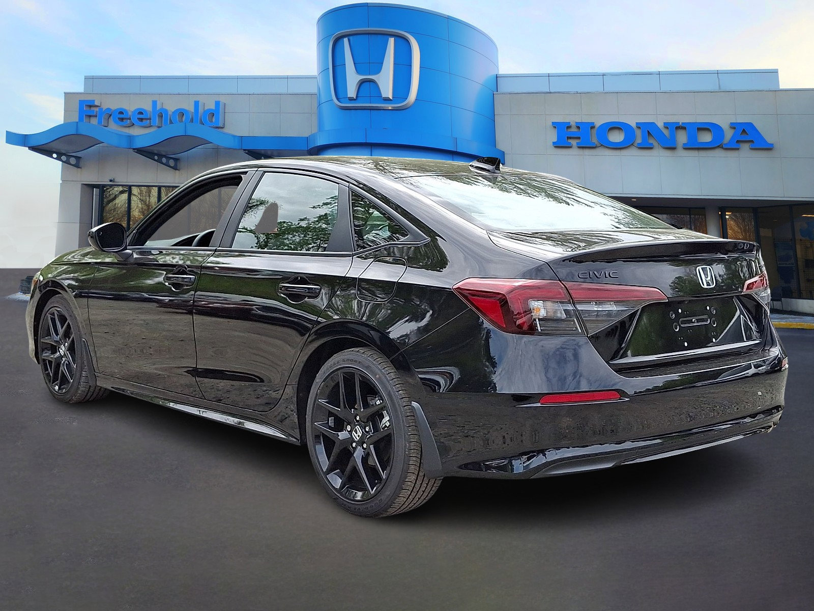 Used 2026 Honda Civic Sport image 5