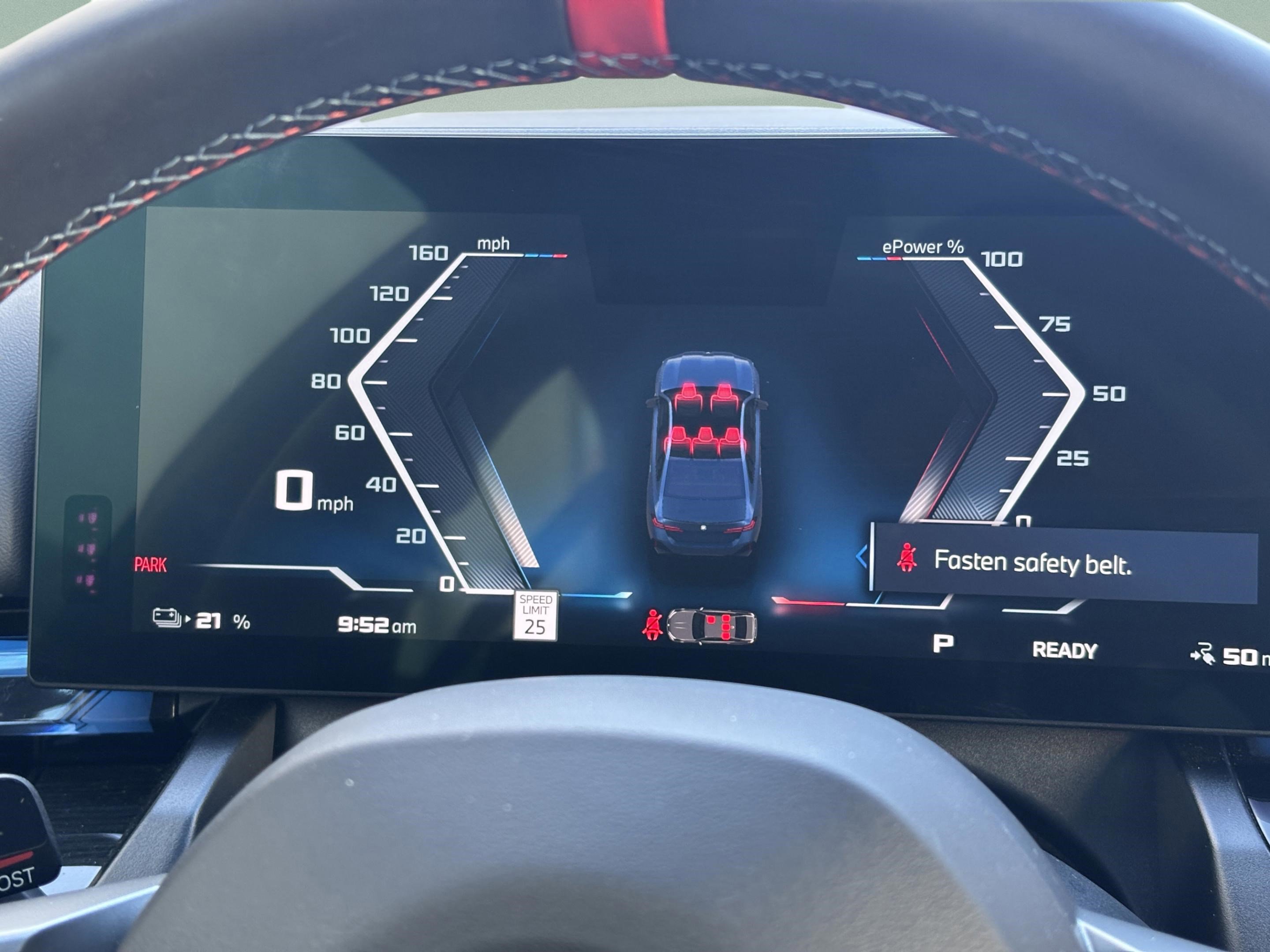 Used 2025 BMW i5 M60 image 12