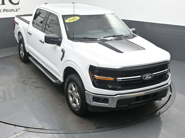 Used 2025 Ford F150 XLT w/ Equipment Group 301A Standard AWD/4WD image 47