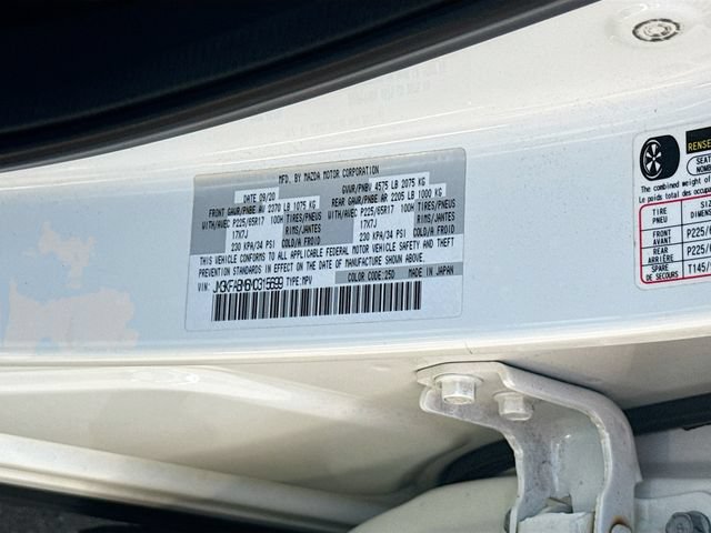 Used 2021 MAZDA CX-5 Sport FWD image 30