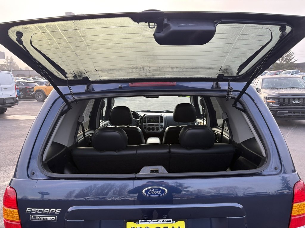Used 2004 Ford Escape Limited image 7