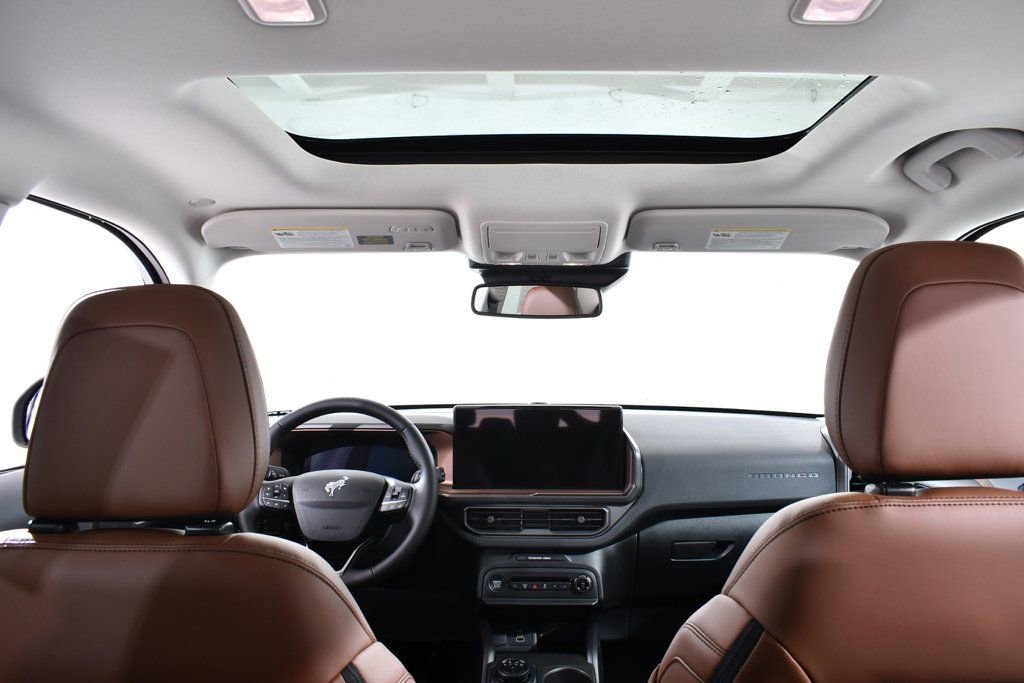 New 2025 Ford Bronco Sport Outer Banks w/ Outer Banks Tech Package+ image 17