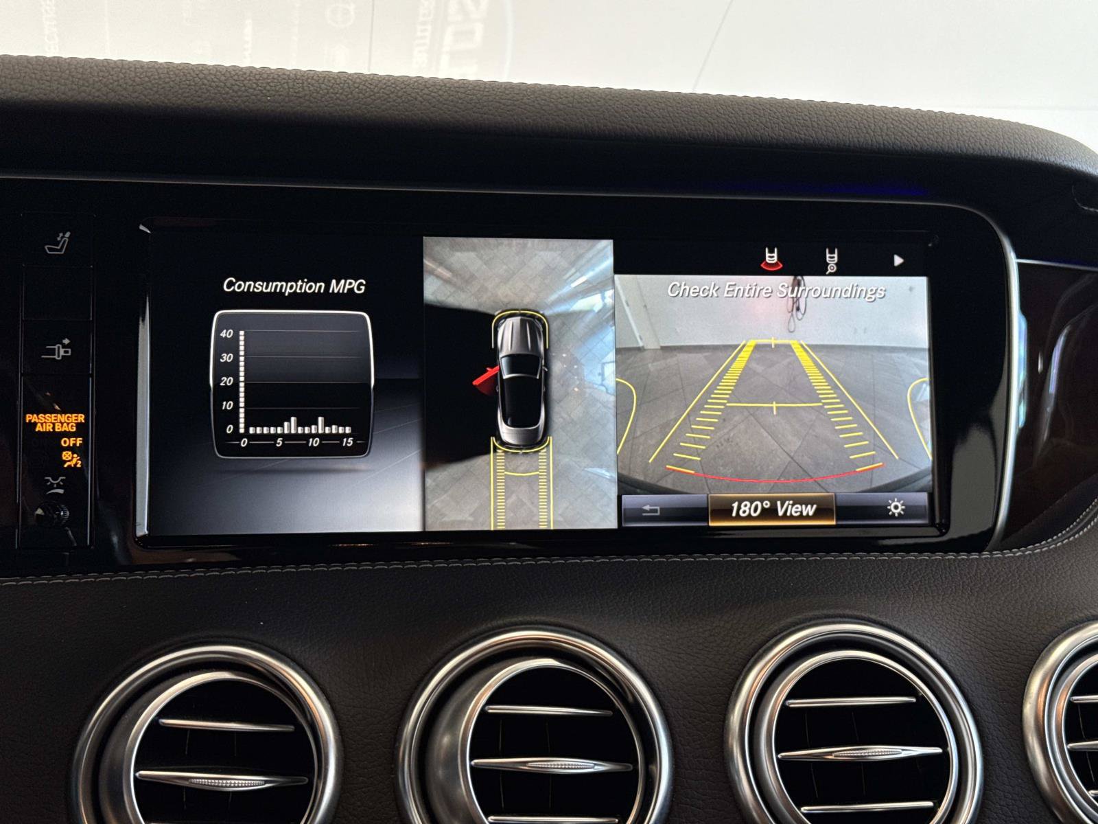 Used 2017 Mercedes-Benz S 550 Cabriolet image 15