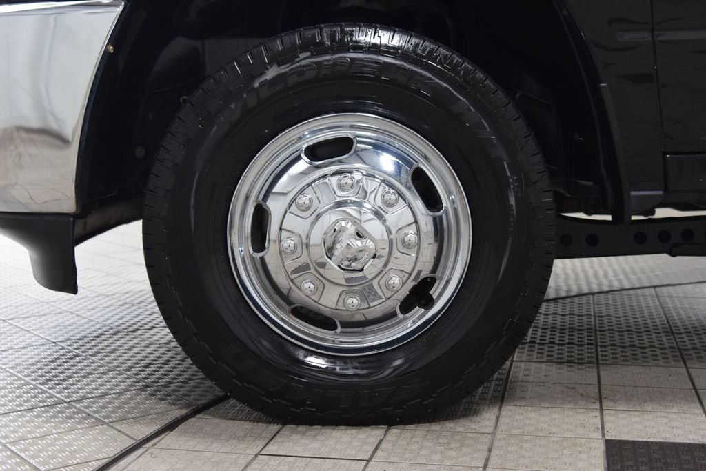 Used 2022 RAM 3500 Tradesman AWD/4WD image 18